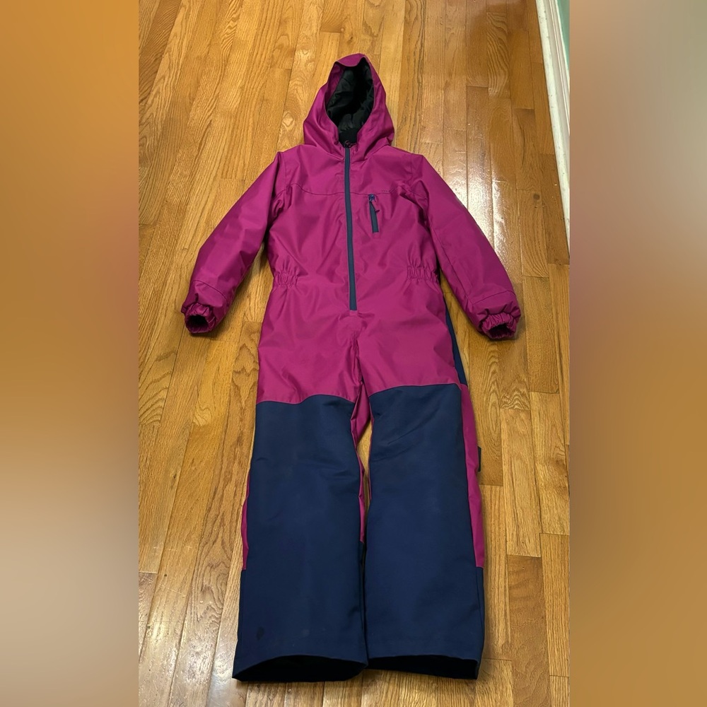 One Piece Snowsuit